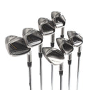 TaylorMade Rocketbladez Steel Mens Right Hand Irons 5-SW Regular - Rocketfuel
