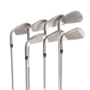 TaylorMade Rocketbladez Steel Mens Right Hand Irons 5-SW Regular - Rocketfuel