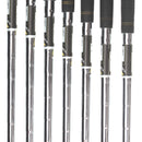 TaylorMade Rocketbladez Steel Mens Right Hand Irons 5-SW Regular - Rocketfuel