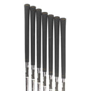 TaylorMade Rocketbladez Steel Mens Right Hand Irons 5-SW Regular - Rocketfuel