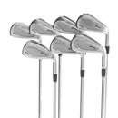 Srixon ZX4 Steel Mens Right Hand Irons 4-PW Stiff - N.S.Pro 980GH D.S.T.