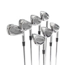 Srixon ZX4 Steel Mens Right Hand Irons 4-PW Stiff - N.S.Pro 980GH D.S.T.