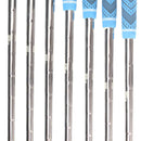 Srixon ZX4 Steel Mens Right Hand Irons 4-PW Stiff - N.S.Pro 980GH D.S.T.