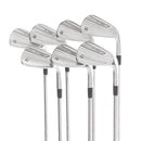 TaylorMade P790 Steel Mens Right Hand Irons 5-AW Regular - KBS Tour 90