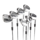 TaylorMade P790 Steel Mens Right Hand Irons 5-AW Regular - KBS Tour 90