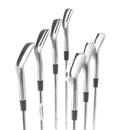 TaylorMade P790 Steel Mens Right Hand Irons 5-AW Regular - KBS Tour 90