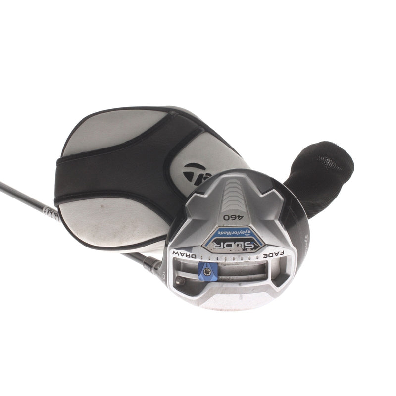 TaylorMade SLDR Graphite Mens Right Hand Driver 10.5* Regular - Fujikura Speeder 57