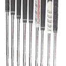 John Letters T3 Steel Mens Right Hand Irons 3-SW Regular - True Temper
