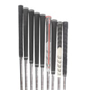 John Letters T3 Steel Mens Right Hand Irons 3-SW Regular - True Temper