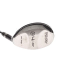 John Letters Trilogy Graphite Mens Right Hand 4 Hybrid 20* Regular - True Temper Trilogy
