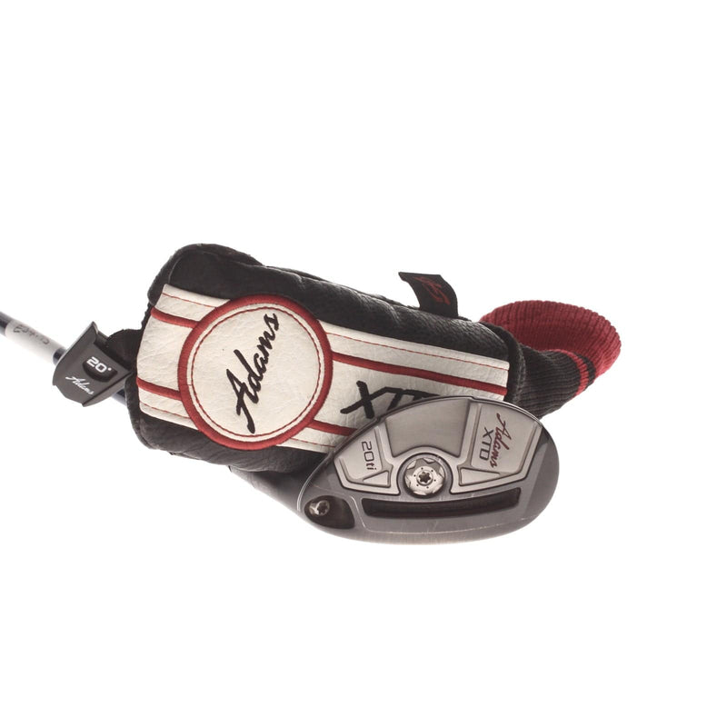 Adams XTD Graphite Mens Right Hand 3 Hybrid 20* Extra Stiff - Project X 6.5