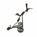 PowaKaddy FW7S 3-Wheel Electric Trolley 36 Hole Lithium - Gunmetal