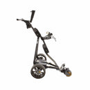 PowaKaddy FW7S 3-Wheel Electric Trolley 36 Hole Lithium - Gunmetal