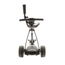 PowaKaddy FW7S 3-Wheel Electric Trolley 36 Hole Lithium - Gunmetal