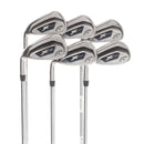 Callaway X-Series N416 Steel Mens Left Hand Irons 5-PW Uniflex - Callaway
