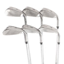 Callaway X-Series N416 Steel Mens Left Hand Irons 5-PW Uniflex - Callaway