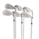 Callaway X-Series N416 Steel Mens Left Hand Irons 5-PW Uniflex - Callaway