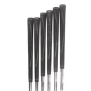 Callaway X-Series N416 Steel Mens Left Hand Irons 5-PW Uniflex - Callaway