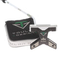Odyssey Toulon Indianapolis Mens Left Hand Putter 35" Mallet - Odyssey