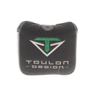 Odyssey Toulon Indianapolis Mens Left Hand Putter 35" Mallet - Odyssey