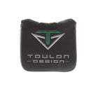 Odyssey Toulon Indianapolis Mens Left Hand Putter 35" Mallet - Odyssey