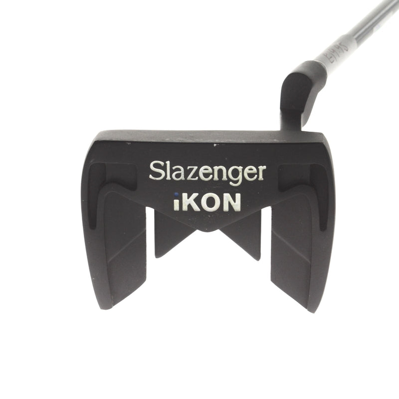 Slazenger iKON Junior Right Hand Putter 31" Mallet - Slazenger