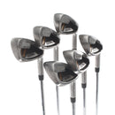 Wilson Ultra XD Steel Mens Right Hand Irons 5-PW Regular - True Temper