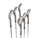 Wilson Ultra XD Steel Mens Right Hand Irons 5-PW Regular - True Temper