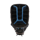 TaylorMade Jetspeed Cart Bag - Grey/Blue