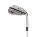 Mizuno MP-T5 Steel Mens Right Hand Gap Wedge 52* 9 Bounce Wedge - Dynamic Gold