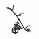 Powerbug PB 3-Wheel Electric Trolley 18 Hole Lithium - Black