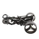 Powerbug PB 3-Wheel Electric Trolley 18 Hole Lithium - Black