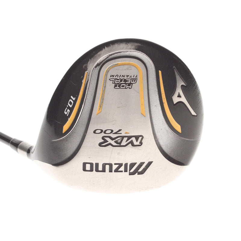 Mizuno MX-700 Graphite Mens Right Hand Driver 10.5* Stiff - EXSAR DS4 59g