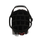 Wilson Talus 14 Stand Bag - Red/White