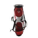 Wilson Talus 14 Stand Bag - Red/White