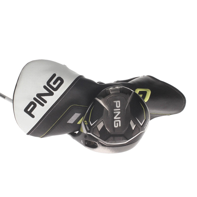 Ping G430 Max Graphite Mens Right Hand Driver 12* Senior - Ping Alta CB 55