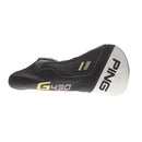 Ping G430 Max Graphite Mens Right Hand Driver 12* Senior - Ping Alta CB 55