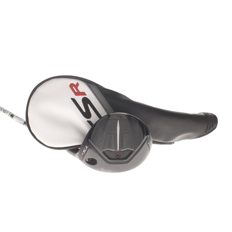 Titleist TSR2 Graphite Mens Right Hand Fairway 4 Wood 16.5* Stiff - Tensei AV Blue Series 65