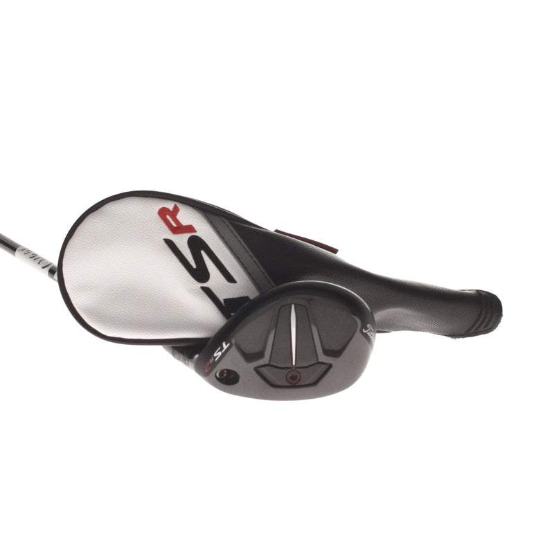 Titleist TSR2 Graphite Mens Right Hand 4 Hybrid 21* Stiff - Tensei AV Blue Series 65HY