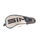 TaylorMade Sim 2 Max D Graphite Mens Right Hand Fairway 3 Wood 16* Regular - Fujikura AirSpeeder 45