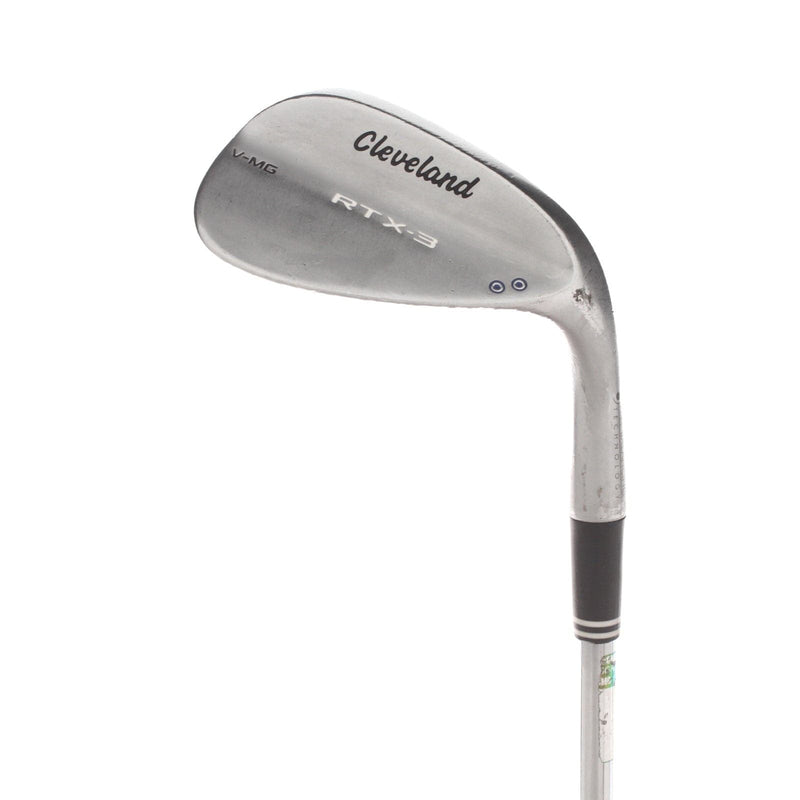 Cleveland RTX-3 Steel Mens Right Hand Sand Wedge 54* 11 Bounce Wedge - Dynamic Gold