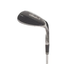 Cleveland RTX-3 Steel Mens Right Hand Lob Wedge 64* 8 Bounce Wedge - Cleveland Traction