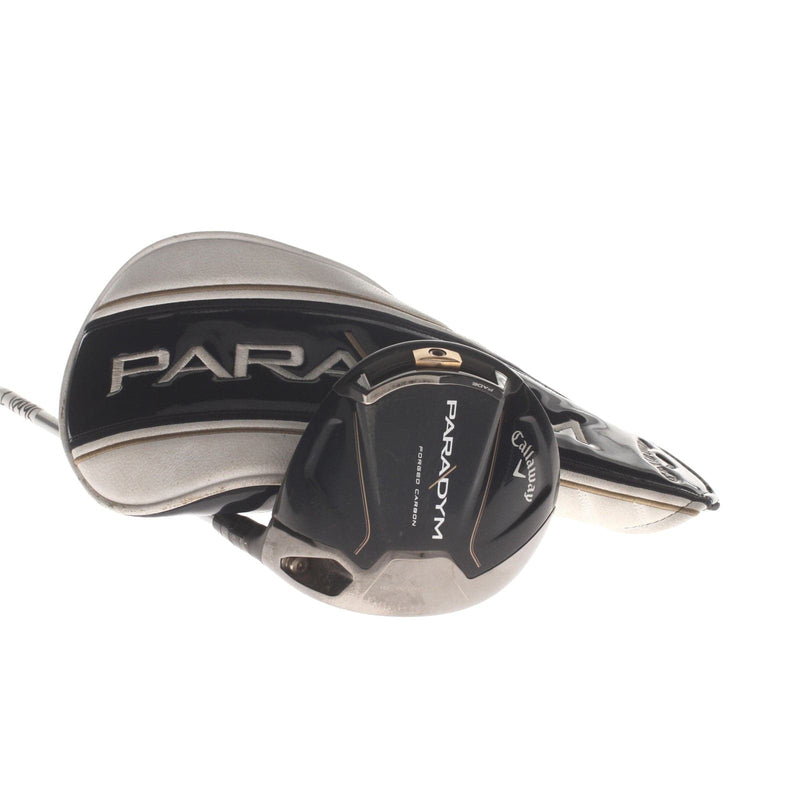 Callaway Paradym Graphite Ladies Right Hand Driver 12* Ladies - Aldila Ascent 40
