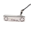 Scotty Cameron California Monterey Mens Right Hand Putter 35" Blade - Golf Pride Pistol