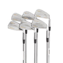 Titleist 695MB Steel Mens Right Hand Irons 5-PW Stiff - Dynamic Gold