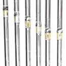 Titleist 695MB Steel Mens Right Hand Irons 5-PW Stiff - Dynamic Gold