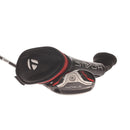 TaylorMade Stealth Plus Graphite Mens Right Hand 3 Hybrid 19.5* Stiff - HZRDUS Smoke RDX Red 80