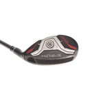 TaylorMade Stealth Plus Graphite Mens Right Hand 3 Hybrid 19.5* Stiff - HZRDUS Smoke RDX Red 80