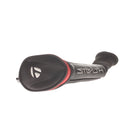TaylorMade Stealth Plus Graphite Mens Right Hand 3 Hybrid 19.5* Stiff - HZRDUS Smoke RDX Red 80