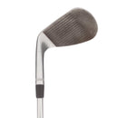 Callaway Jaws Raw Steel Mens Right Hand Lob Wedge 58* 10 Bounce S Grind Wedge - Dynamic Gold Spinner Tour Issue
